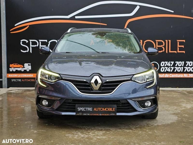 Second-hand Renault Mégane GrandTour Zen 116 CP (85 kW) 2019 Culoaregri Break