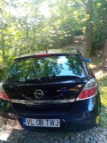 Negru Utilizat 2008 Opel Astra Berlinǎ | 11.000 EUR - Imagine 1/4