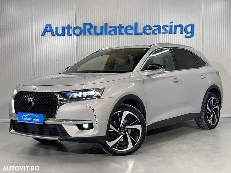 Culoaregri Utilizat 2021 DS Automobiles DS7 Crossback SUV | 22.990 EUR (Puțin scump) - Imagine 1/4