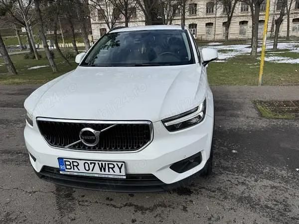 Second-hand Volvo XC40 150 CP (110 kW) 2020 SUV