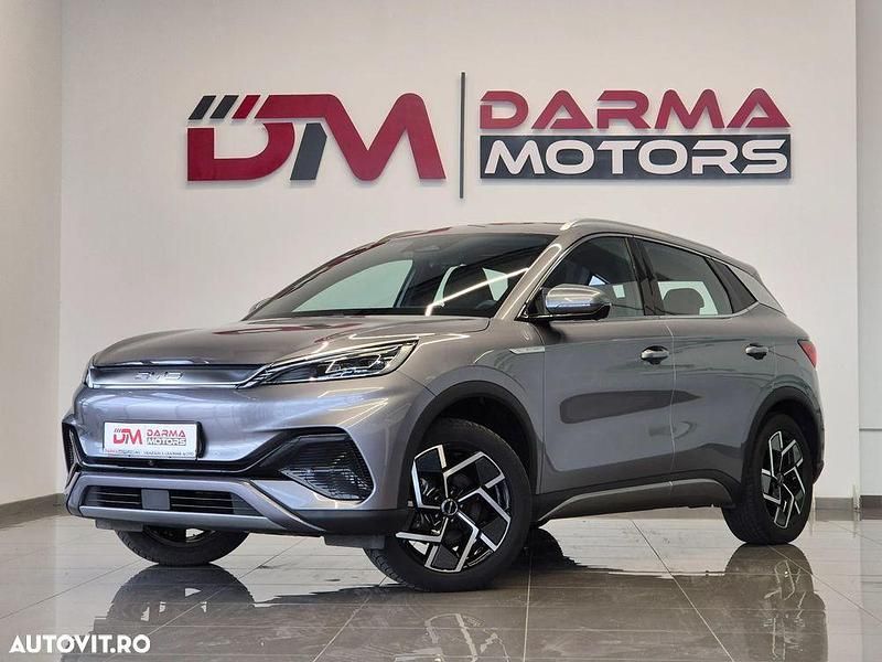 Culoaregri Utilizat 2023 BYD Atto 3 Design SUV | 25.990 EUR - Imagine 1/4