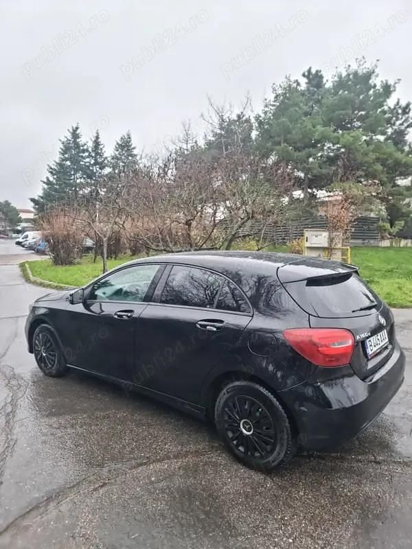 Second-hand Mercedes A160 102 CP (75 kW) 2016 Hatchback