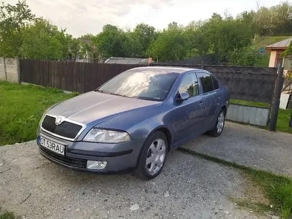 Second-hand Skoda Octavia 110 CP (80 kW) 2004 Berlinǎ