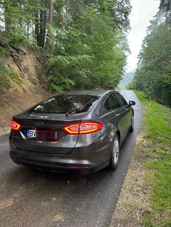 Utilizat 2018 Ford Mondeo Berlinǎ | 11.500 EUR (Preț OK) - Imagine 1/4