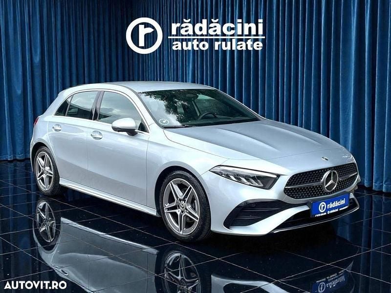 Culoaregri Second-hand 2024 Mercedes A200 Hatchback | 29.000 EUR (Preț OK) - Imagine 1/3