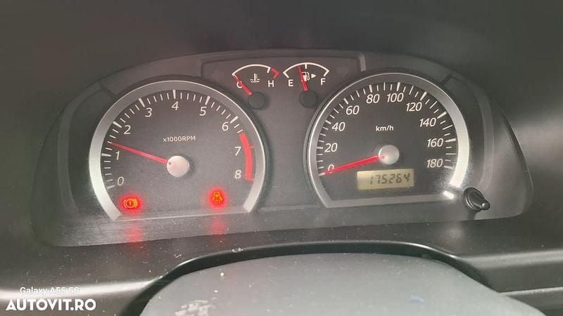 Culoarerosu Utilizat 2007 Suzuki Jimny SUV | 5.200 EUR (Preț OK) - Imagine 1/4