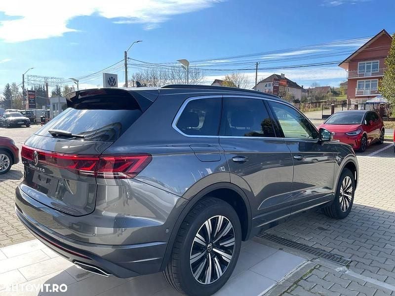 Nouă VW Touareg Elegance 286 CP (210 kW) 2025 Culoaregri SUV