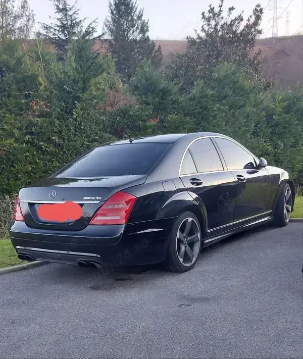 Utilizat 2008 Mercedes 350 Berlinǎ | 8.000 EUR - Imagine 1/4