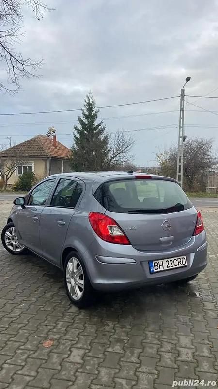 Second-hand Opel Corsa 80 CP (58 kW) 2008 Hatchback