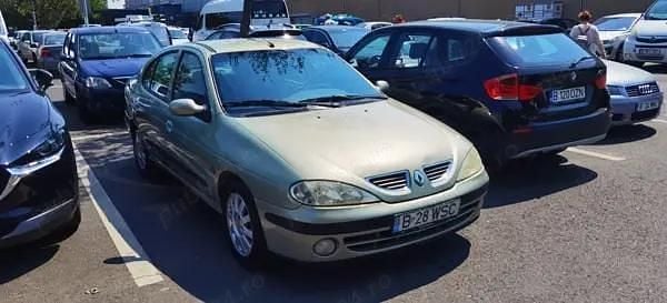 Utilizat 2002 Renault Mégane II Berlinǎ | 750 EUR (Super Preț) - Imagine 1/4
