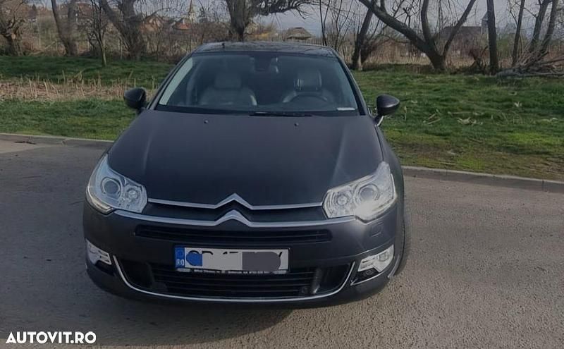 Second-hand Citroën C5 Exclusive 140 CP (102 kW) 2012 Culoarenegru Berlinǎ