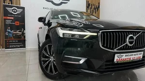 Second-hand Volvo XC60 Inscription 190 CP (139 kW) 2019 SUV