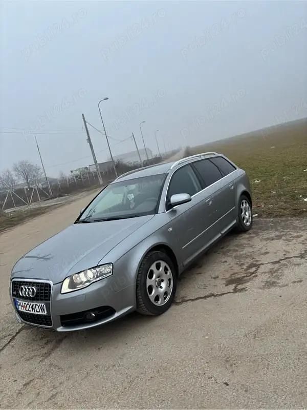 Second-hand Audi A4 S-Line 177 CP (130 kW) 2007 Break