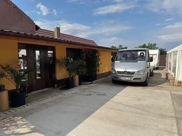 Second-hand Mercedes Sprinter 160 CP (117 kW) 2005 Gri Van