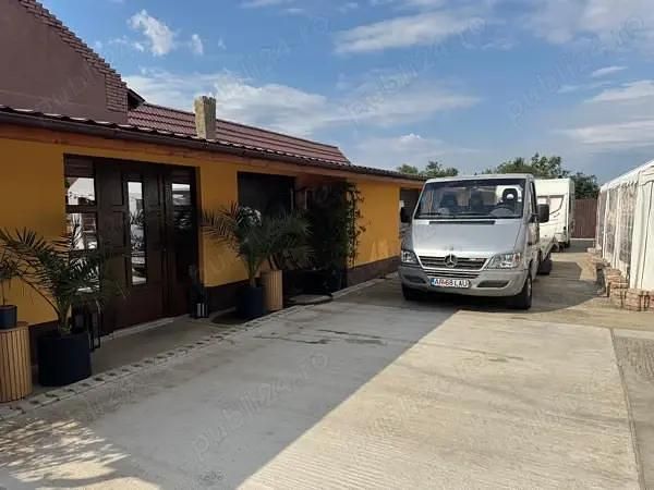 Gri Utilizat 2005 Mercedes Sprinter Van | 8.450 EUR - Imagine 1/4