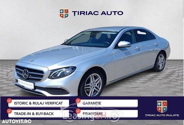 Gri Utilizat 2019 Mercedes A220 Berlinǎ | 26.990 EUR (Super Preț) - Imagine 1/4