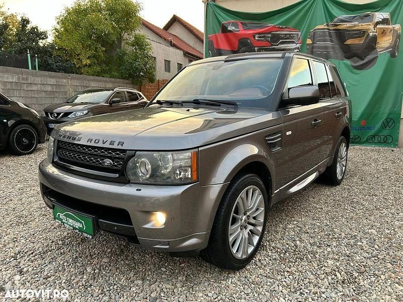 Culoaregri Utilizat 2011 Land Rover Range Rover SUV | 9.750 EUR (Preț OK) - Imagine 1/4