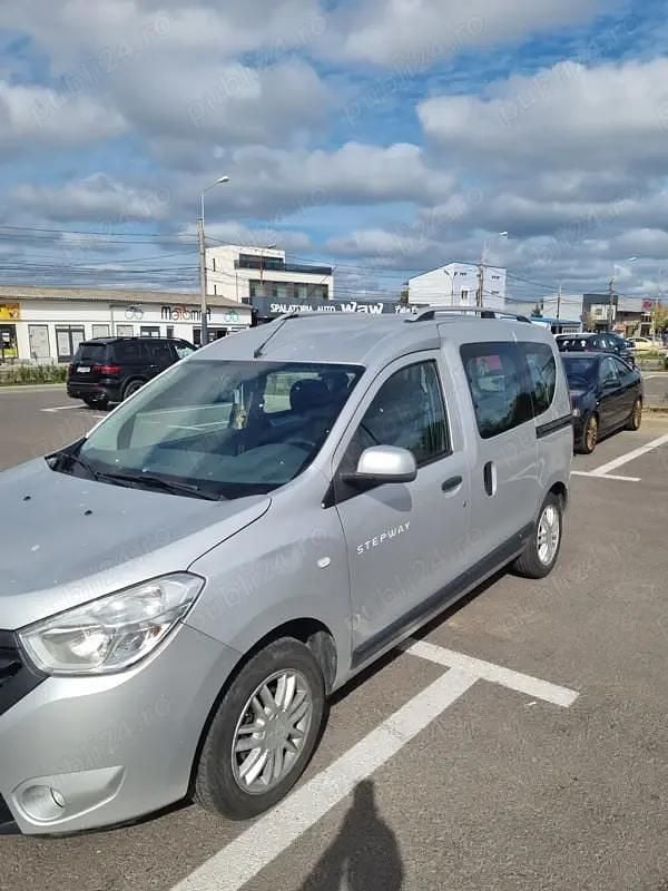 Utilizat 2016 Dacia Dokker Monovolum | 6.000 EUR (Preț OK) - Imagine 1/4