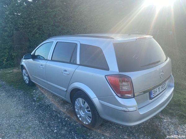Utilizat 2008 Opel Astra Break | 2.350 EUR (Preț OK) - Imagine 1/3