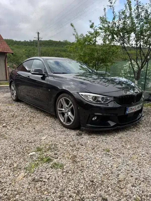 Utilizat 2017 BMW 435 Coupe | 14.500 EUR - Imagine 1/4