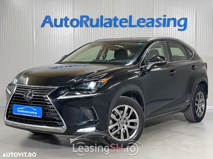 Culoarenegru Utilizat 2020 Lexus NX300h Business Edition SUV | 28.990 EUR (Preț OK) - Imagine 1/4