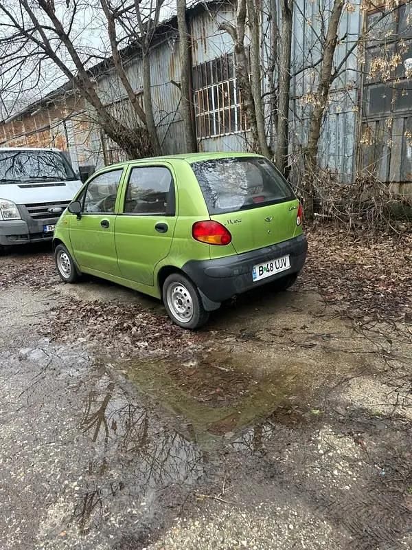 Second-hand Chevrolet Matiz 35 CP (25 kW) 2006 Hatchback