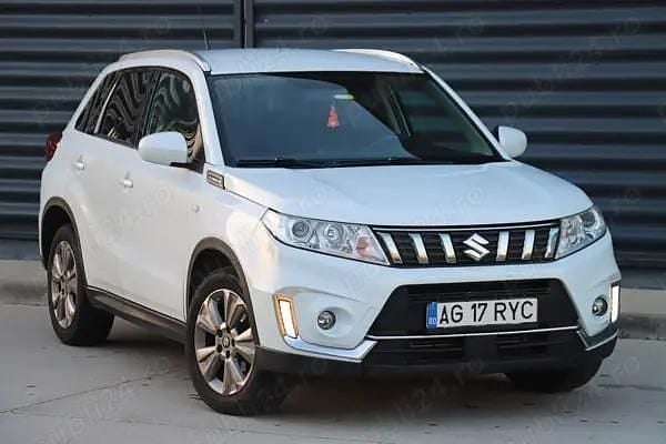 Utilizat 2019 Suzuki Vitara SUV | 12.999 EUR (Preț bun) - Imagine 1/4