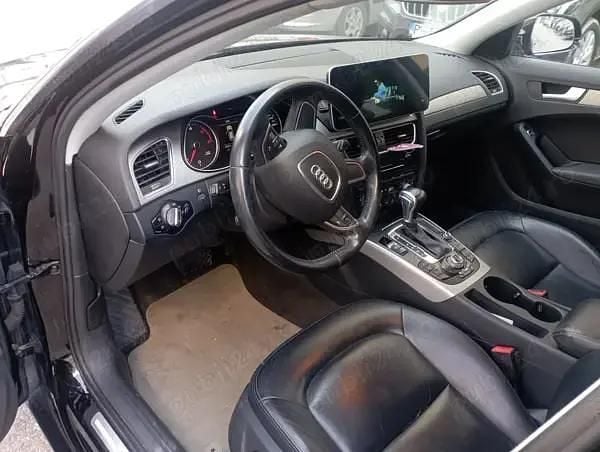 Second-hand Audi A4 150 CP (110 kW) 2015 Negru Break