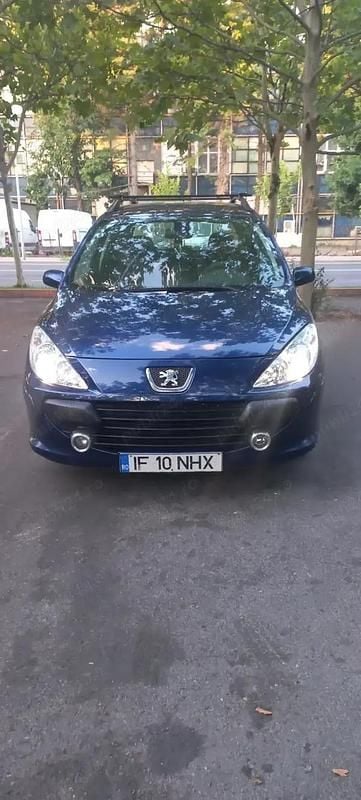 Utilizat 2007 Peugeot 307 Hatchback | 950 EUR - Imagine 1/4
