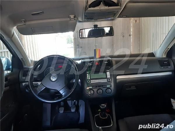 Utilizat 2007 VW Jetta Berlinǎ | 3.500 EUR (Preț OK) - Imagine 1/4