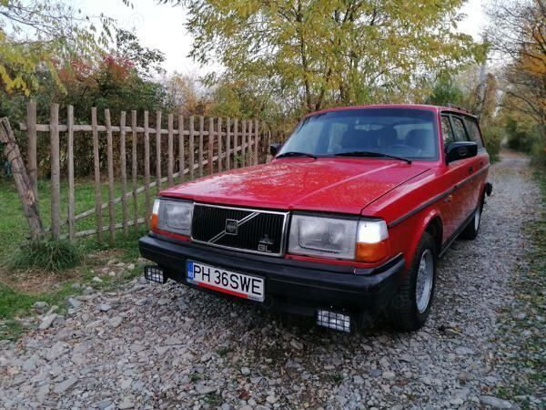 Utilizat 1992 Volvo Polar Break | 7.400 EUR - Imagine 1/4