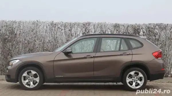 Maro Utilizat 2012 BMW X1 SUV | 8.500 EUR - Imagine 1/4