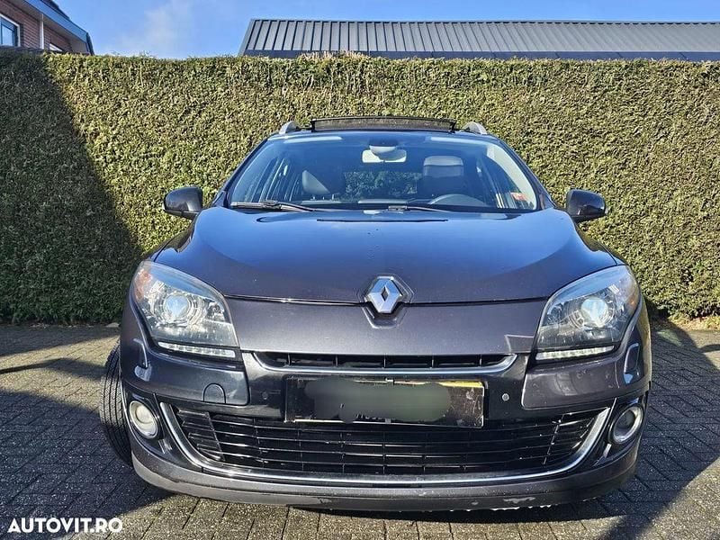 Second-hand Renault Mégane GT Line GT-Line 110 CP (80 kW) 2013 Culoareargint Break