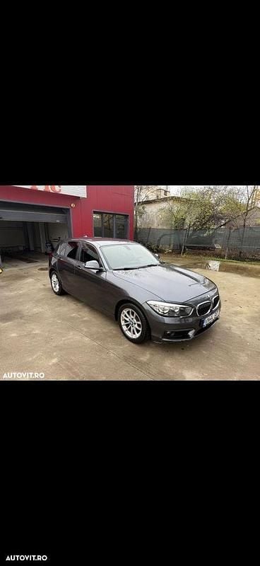 Second-hand BMW 116 Advantage 116 CP (85 kW) 2015 Culoaregri Hatchback