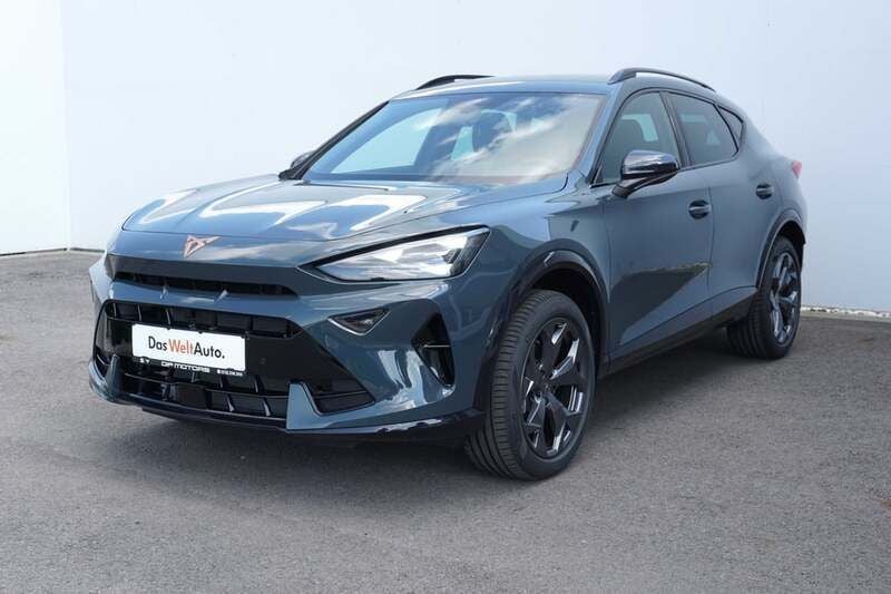 Albastru mediu normal Nouă 2025 Cupra Formentor SUV | 30.670 EUR (Super Preț) - Imagine 1/4