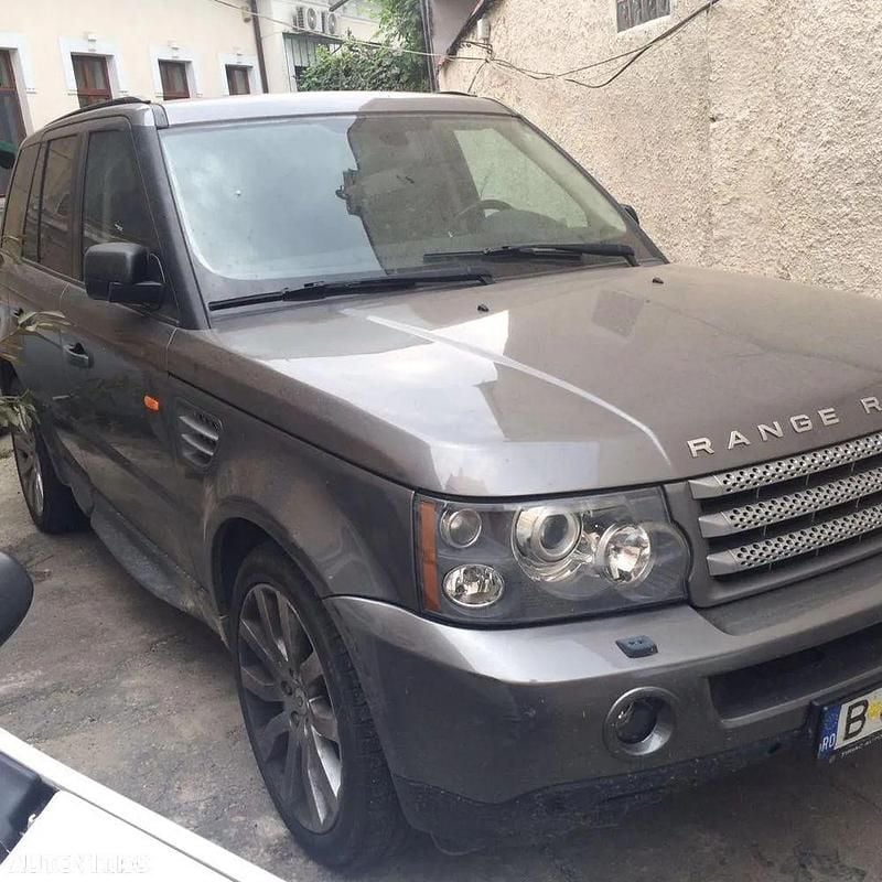 Culoaregri Utilizat 2007 Land Rover Range Rover Sport HSE SUV | 30.000 EUR - Imagine 1/4