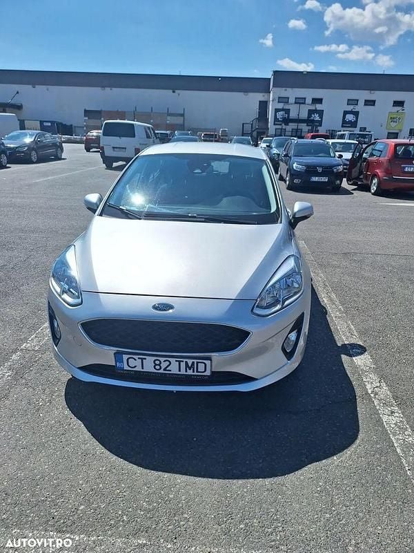 Culoaregri Utilizat 2018 Ford Fiesta Trend Hatchback | 8.000 EUR (Preț OK) - Imagine 1/4