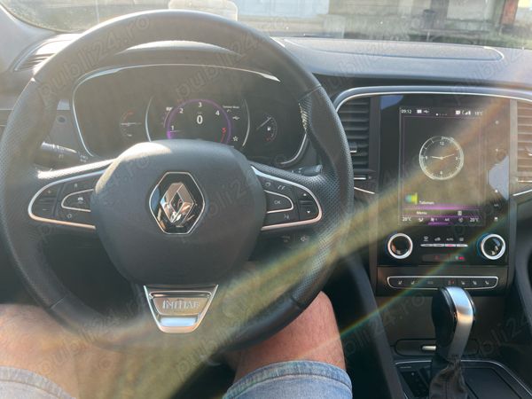 Negru Utilizat 2016 Renault Talisman Berlinǎ | 12.800 EUR (Scump) - Imagine 1/4
