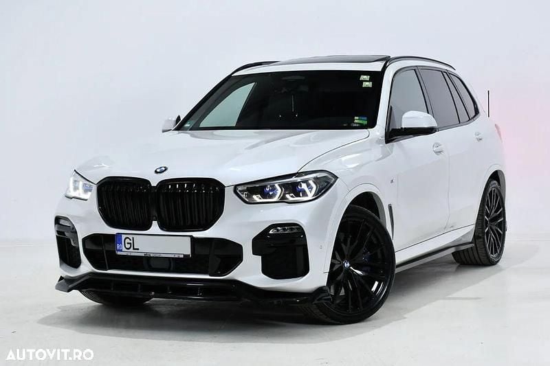 Culoarealb Utilizat 2019 BMW X5 Comfort Edition SUV | 51.990 EUR - Imagine 1/4