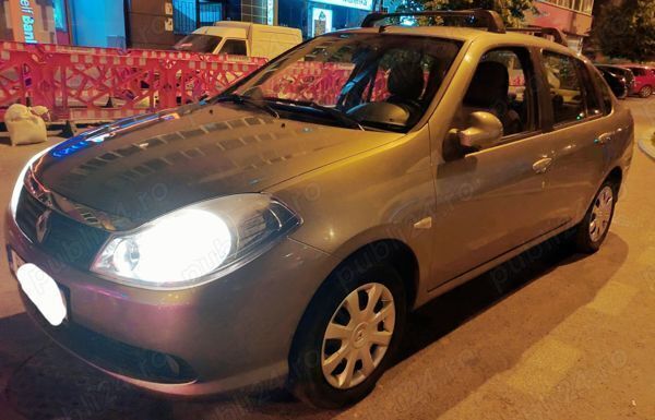 Utilizat 2011 Renault Symbol II Berlinǎ | 4.500 EUR (Scump) - Imagine 1/4