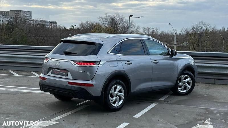 Second-hand DS Automobiles DS7 Crossback Bastille 130 CP (95 kW) 2019 Culoarealte culori SUV