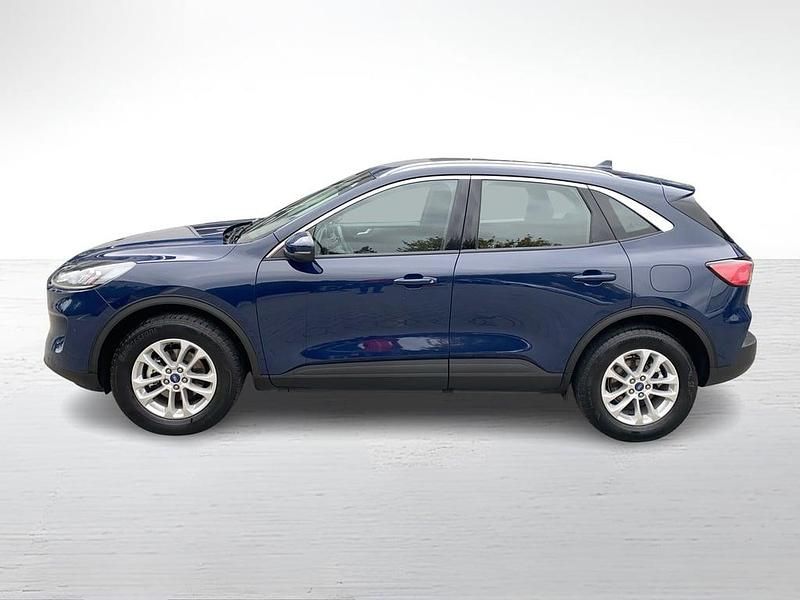 Second-hand Ford Kuga Active 190 CP (139 kW) 2024 Albastru inchis  metalic SUV