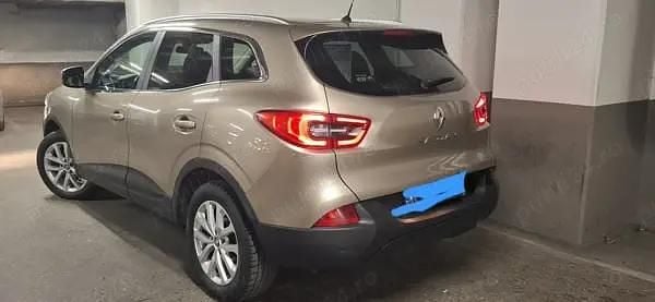 Second-hand Renault Kadjar 130 CP (95 kW) 2017 SUV