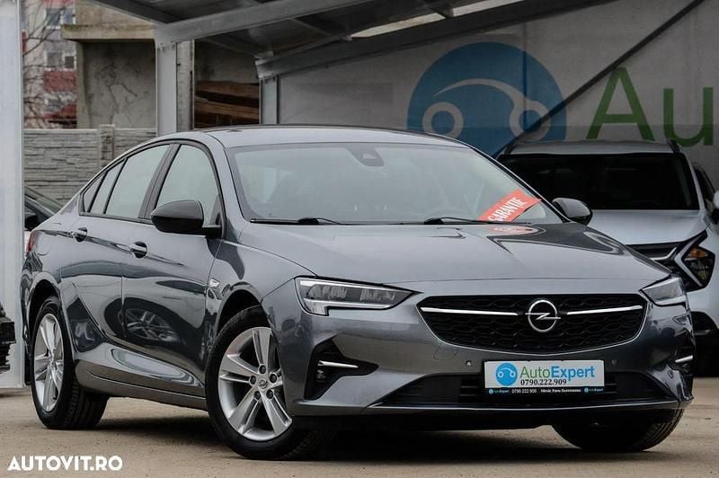 Second-hand Opel Insignia Business Elegance 122 CP (89 kW) 2021 Culoaregri Berlinǎ