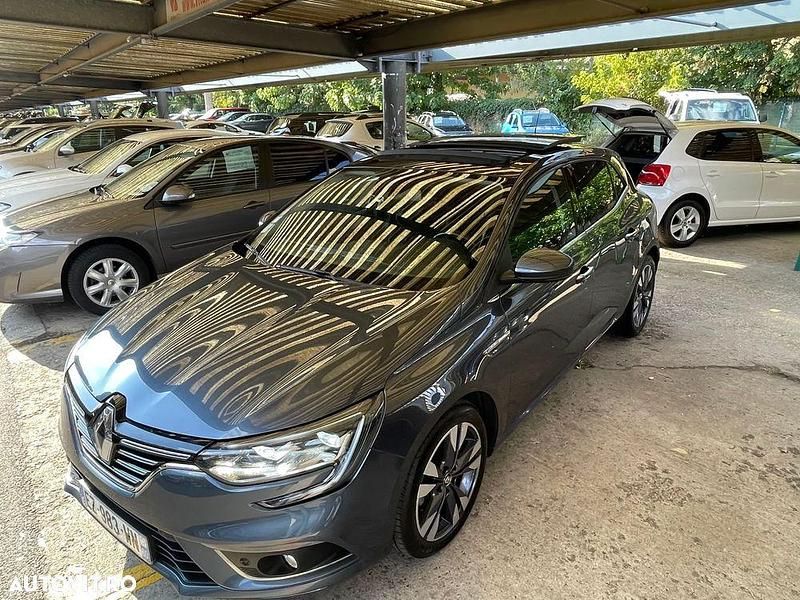 Culoaregri Utilizat 2019 Renault Mégane IV Intens Berlinǎ | 12.750 EUR (Preț OK) - Imagine 1/4