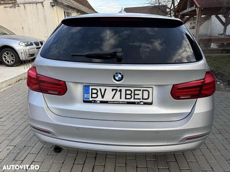 Second-hand BMW 318 Luxury Line 150 CP (110 kW) 2016 Culoaregri Break