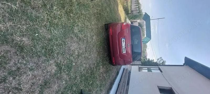 Second-hand Kia Ceed 116 CP (85 kW) 2010 Rosu Hatchback