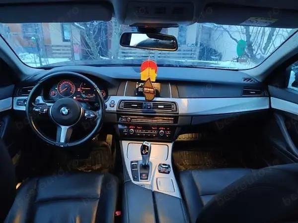 Second-hand BMW 520 190 CP (139 kW) 2016 Berlinǎ
