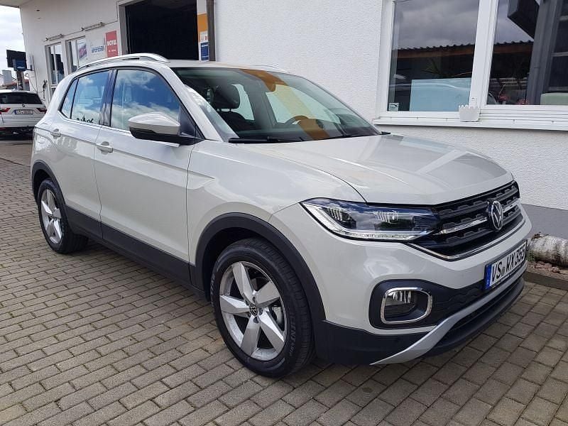 Utilizat 2022 VW T-Cross Style SUV | 27.405 EUR - Imagine 1/1