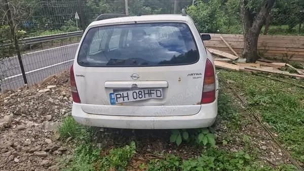 Utilizat 2001 Opel Astra Break | 600 EUR (Preț OK) - Imagine 1/4